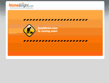 Tablet Screenshot of leveldown.com